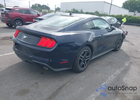 2021 Ford Mustang z USA, uszkodzony, nr VIN 1FA6P8TH6M5141370